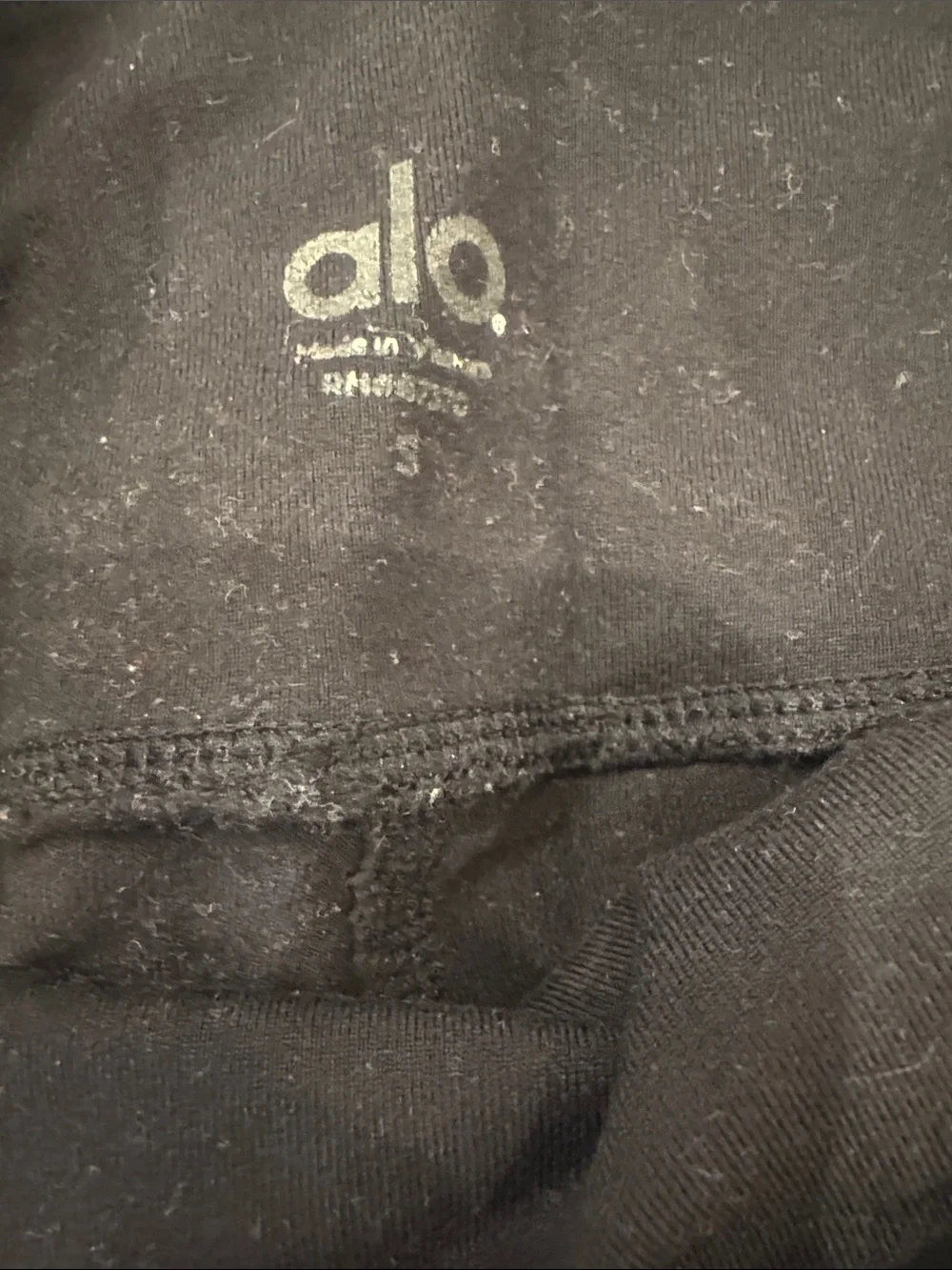ALO moto leggings
